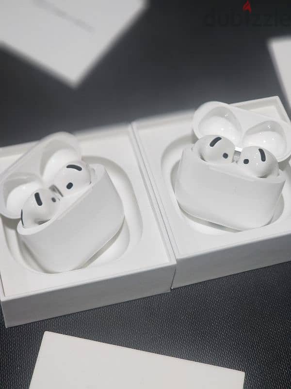 Airpods 4 noise cancellation 2