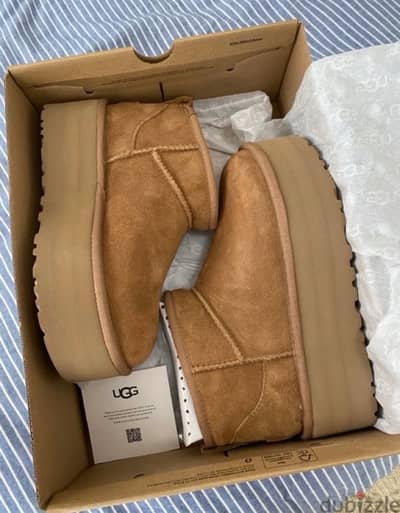 Original UGG size 38