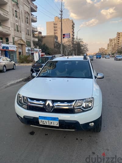 Renault Duster 2017