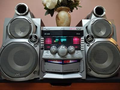 JVC MX-GT88 Hi-Fi