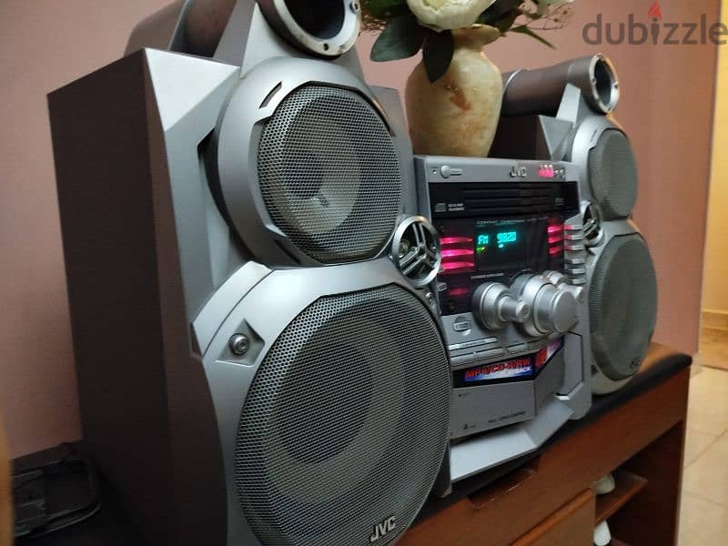 JVC MX-GT88 Hi-Fi 7