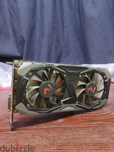 GTX 1660 super XLR 8