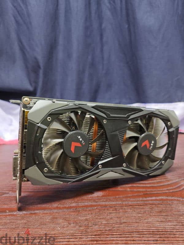 GTX 1660 super XLR 8 0