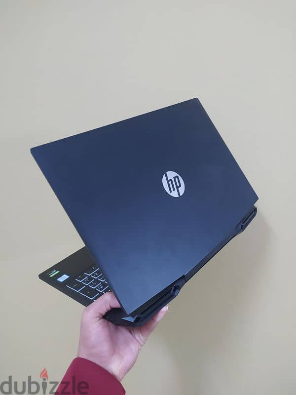 Hp pavilion gaming 1