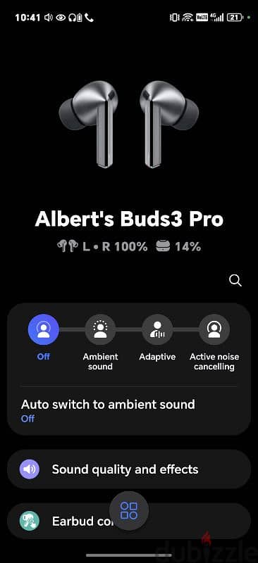 Samsung Galaxy Buds 3 Pro + Samsung Galaxy Buds Pro bundle 18