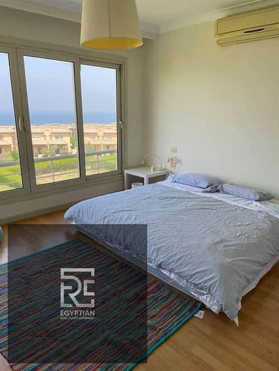 Chalet for Sale in Telal El Sokhna – Direct Lagoon View  Prime Location: Near Porto Sokhna