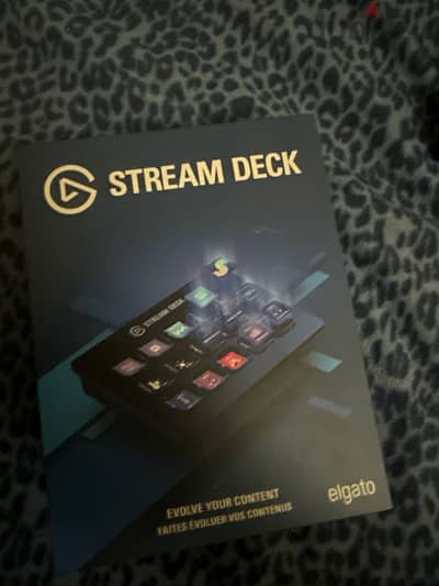 elgato stream deck