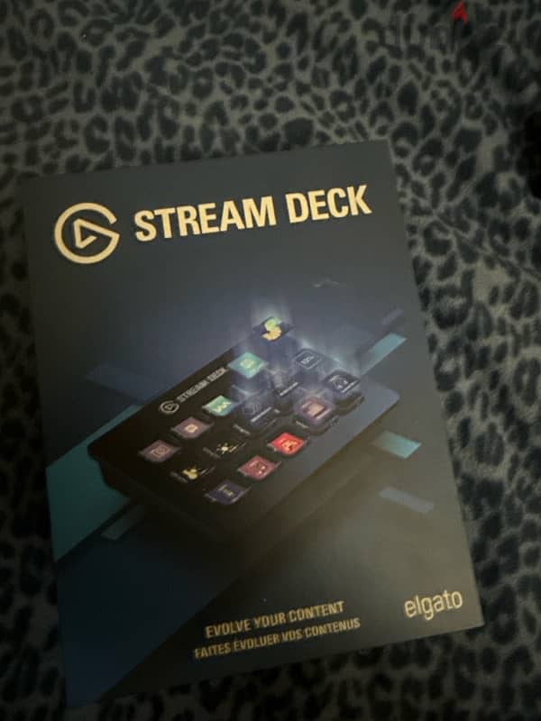 elgato stream deck 0