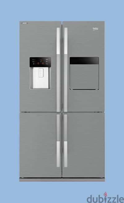 beko refrigerator