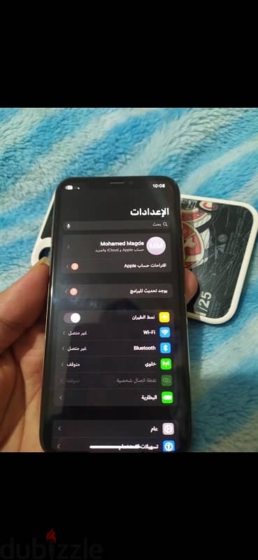 iPhone xs ايفون اكس اس 4