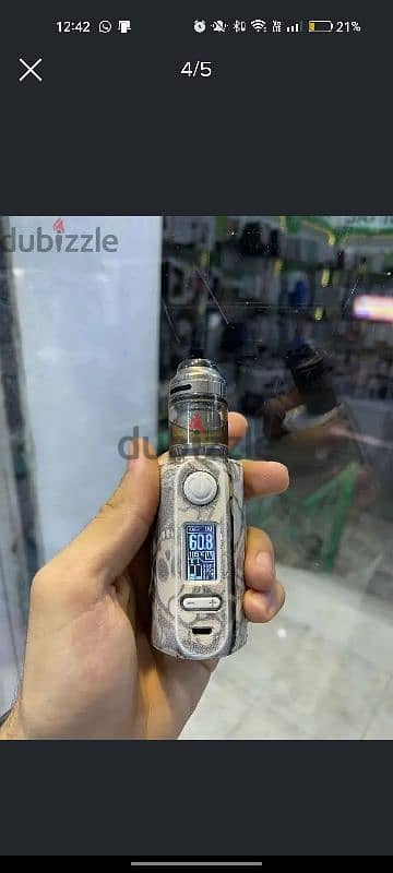 vape puma and tank zeus x doul coil