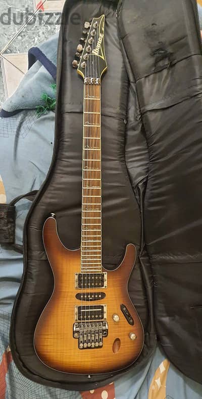 Ibanez S770FM Electric Guitar