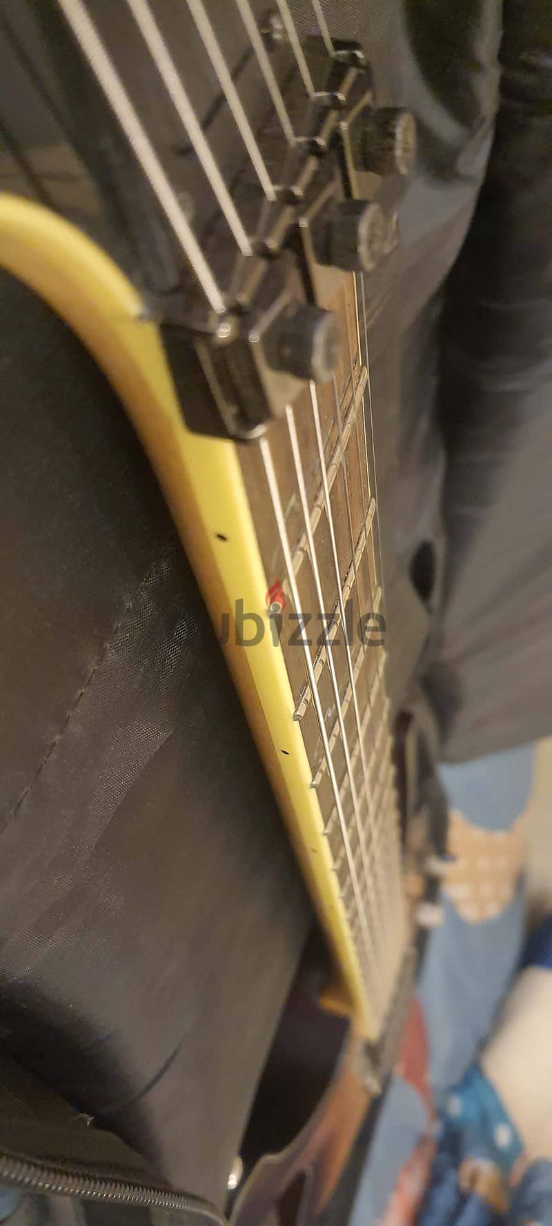 Ibanez S770FM Electric Guitar 4