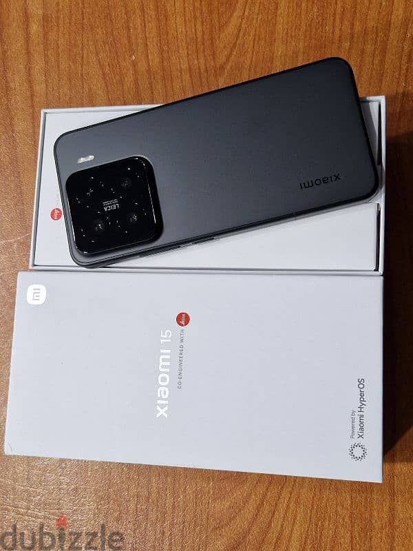 xiaomi 15 black 1TB 3