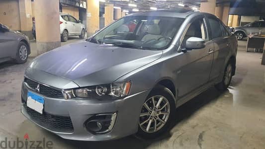 Mitsubishi Lancer 2016