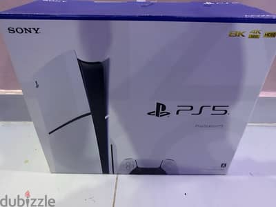 PS5 بلاستيشن ٥ شكل جديد