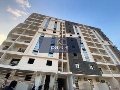 Studio for sale, 48 m², in Zahraa El Maadi, next to Wadi Degla Club, immediate delivery, 5-year installments