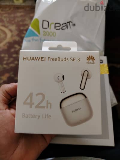 Huawei freebuds se 3