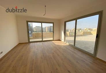 fully finished apartment in palm hills palm parks beside waadi degla