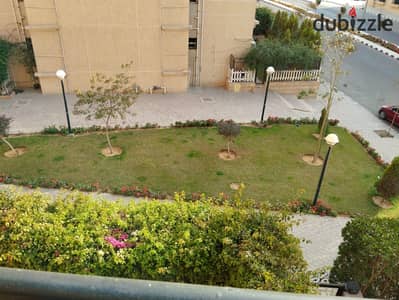 Apartment For Sale 119 Sqm Ready To Move In Al Rehab City Phase 7 View Garden