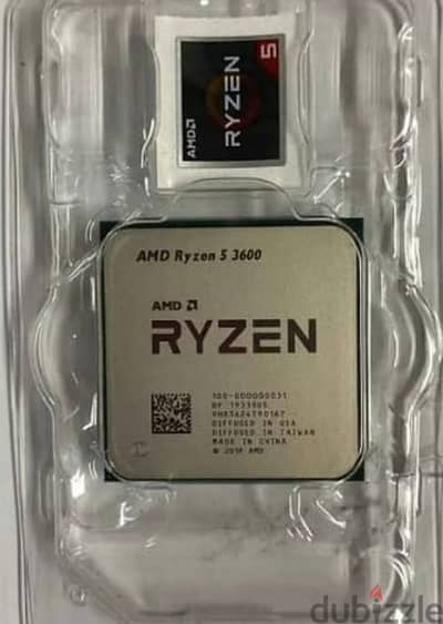 Ryzen 5 3600