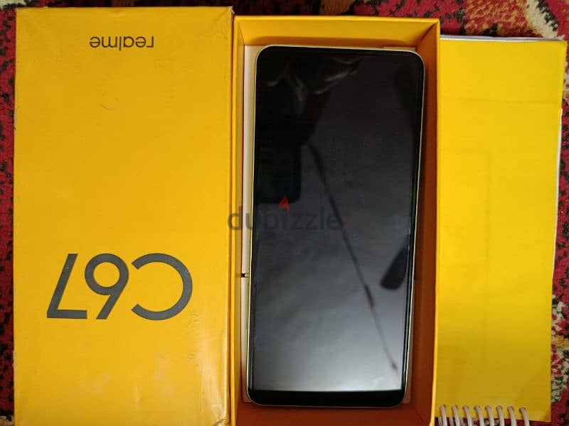 realme c67 0