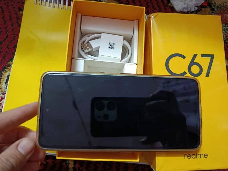 realme c67 1