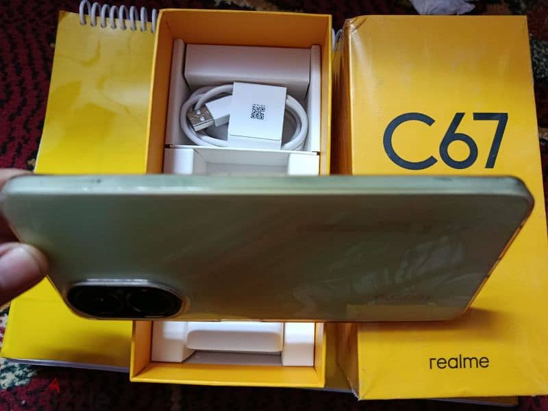 realme c67 2