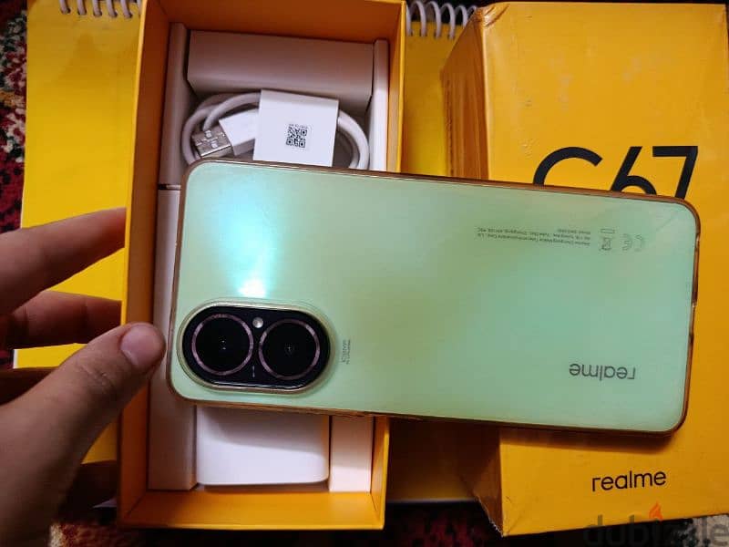 realme c67 3