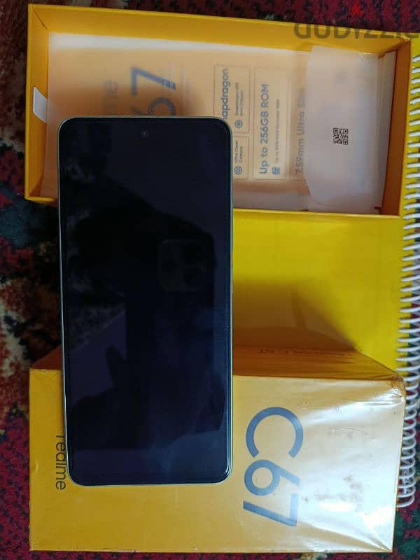 realme c67 5