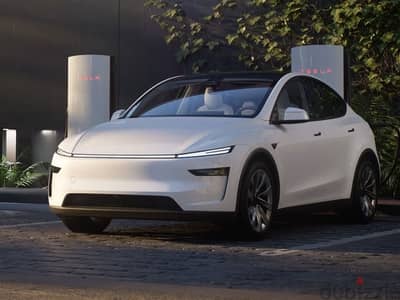 Tesla Model Y 2025