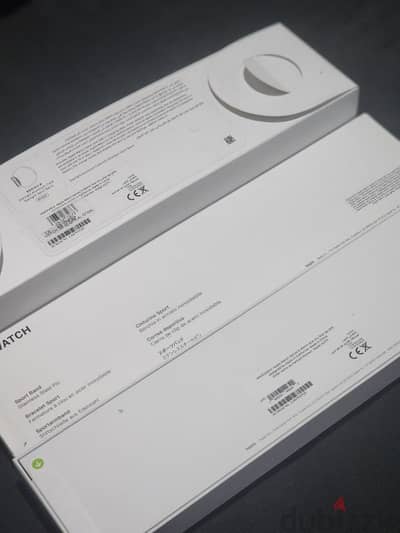 Apple watch series 8 star light new 45