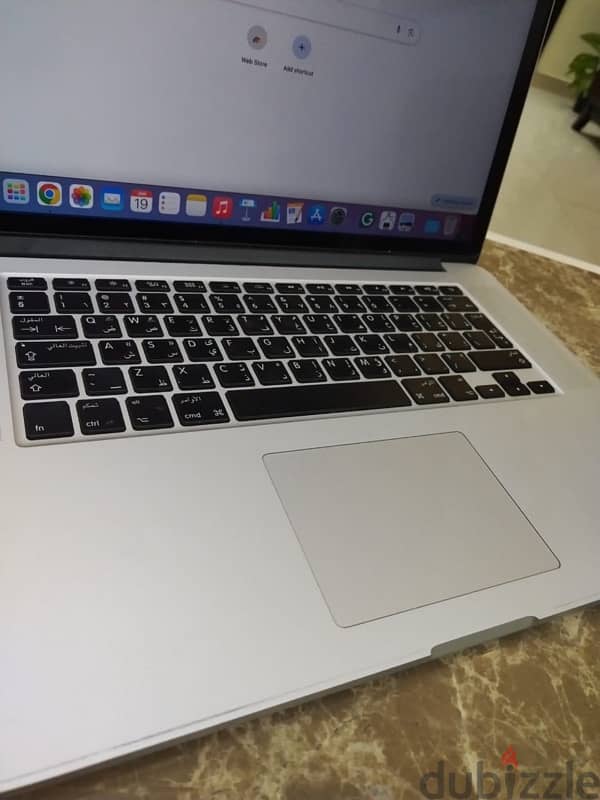 Macbook pro 2014 i7 processor 16gb ram 15.6inch 2