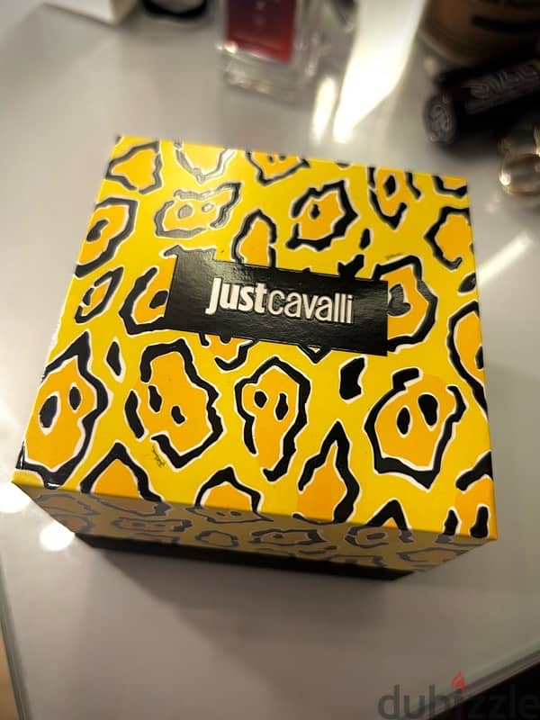 Just Cavalli Snake Watch 3