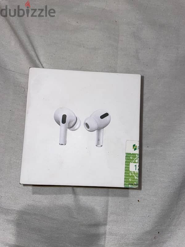 AirPods Pro مضروبة 0