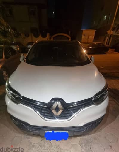 Renault Kadjar 2018