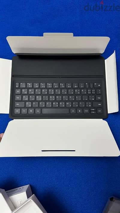 Keyboard and M-pen lite for Huawei matepad 11.5