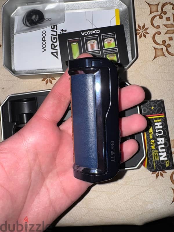 voopoo argus xt 3