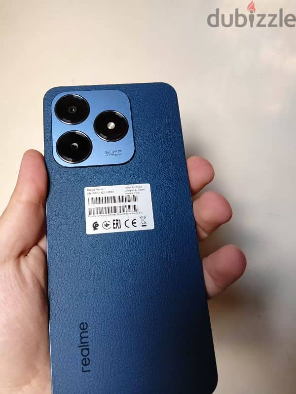 realme c63 اتفتح لتجربته فقط 1