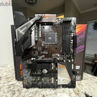 B450 AORUS ELITE