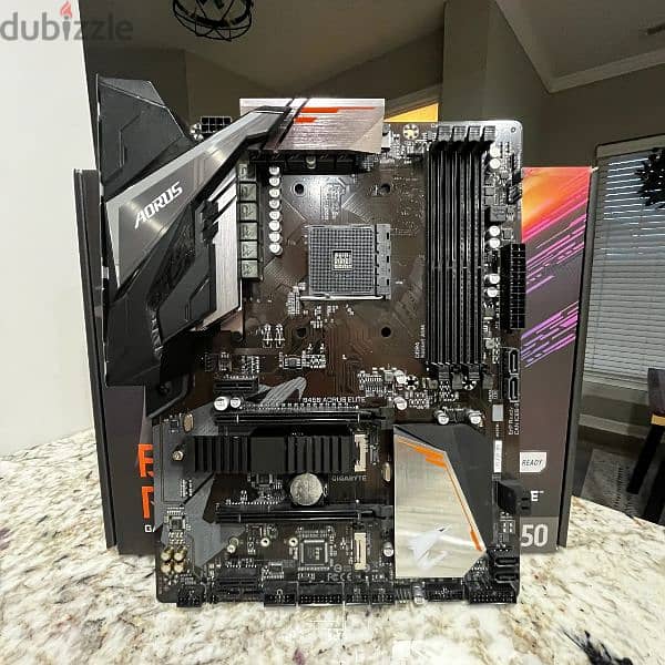 B450 AORUS ELITE 0