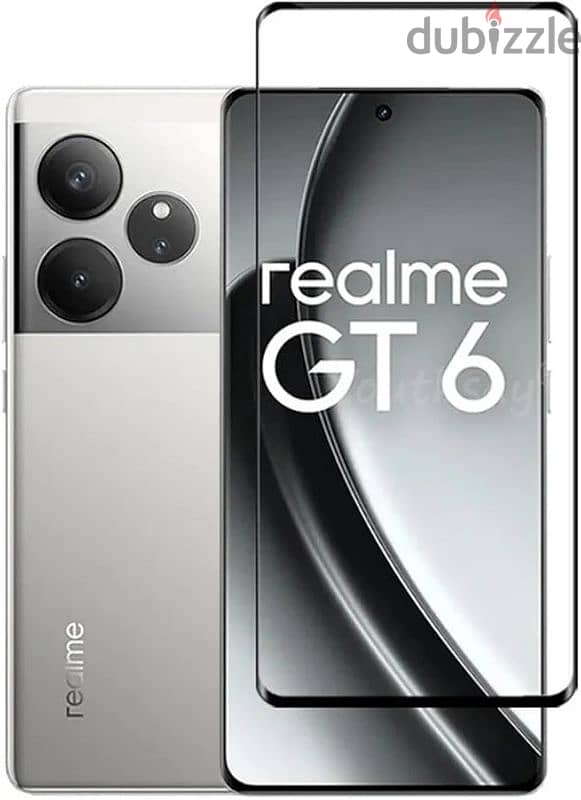 Realme GT 6T 0