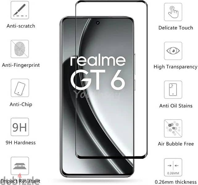 Realme GT 6T 2