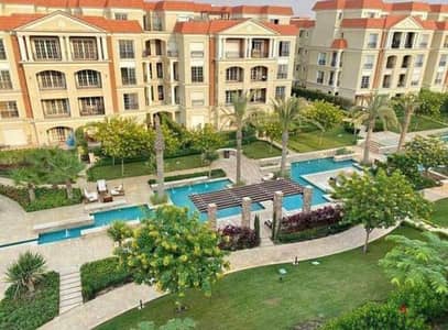 شقه للبيع كمبوند ريجنتس سكوير بالتقسيط علي  8 سنين Regents Square