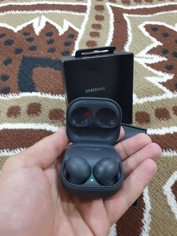 Galaxy Buds2 Pro 1