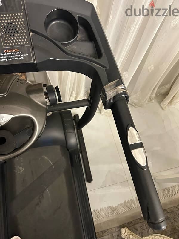 مشاية كهرباء treadmill 3