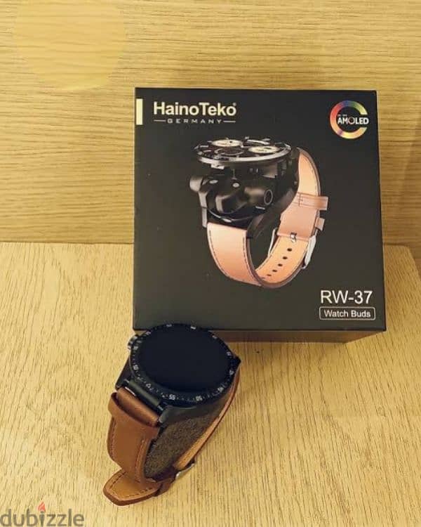 ساعه haino teko rw-37 3