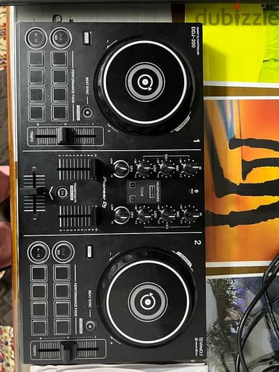 Pioneer DDJ 200