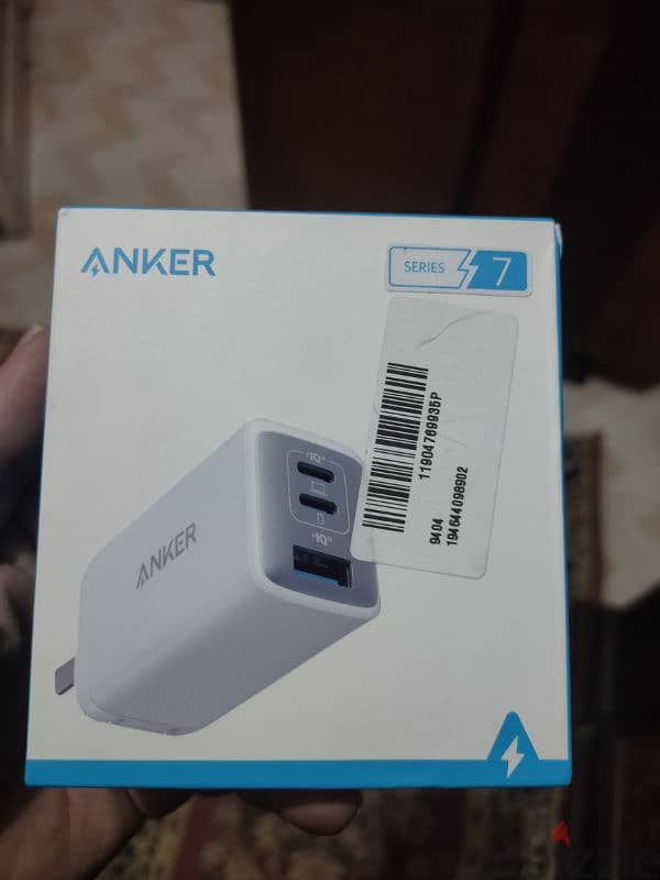 anker charger 65 watt power port 3 0