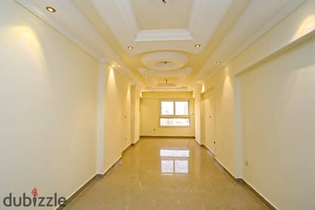 Apartment for sale in Ibrahimia, 140 m² - Gawad Hosni Street